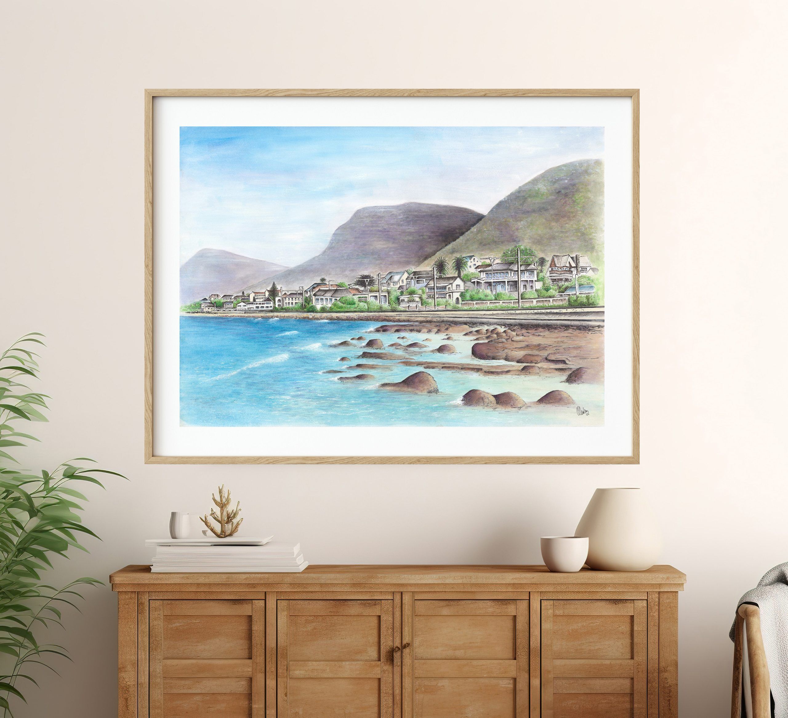 Kalk Bay - Dangers Beach - Image 2