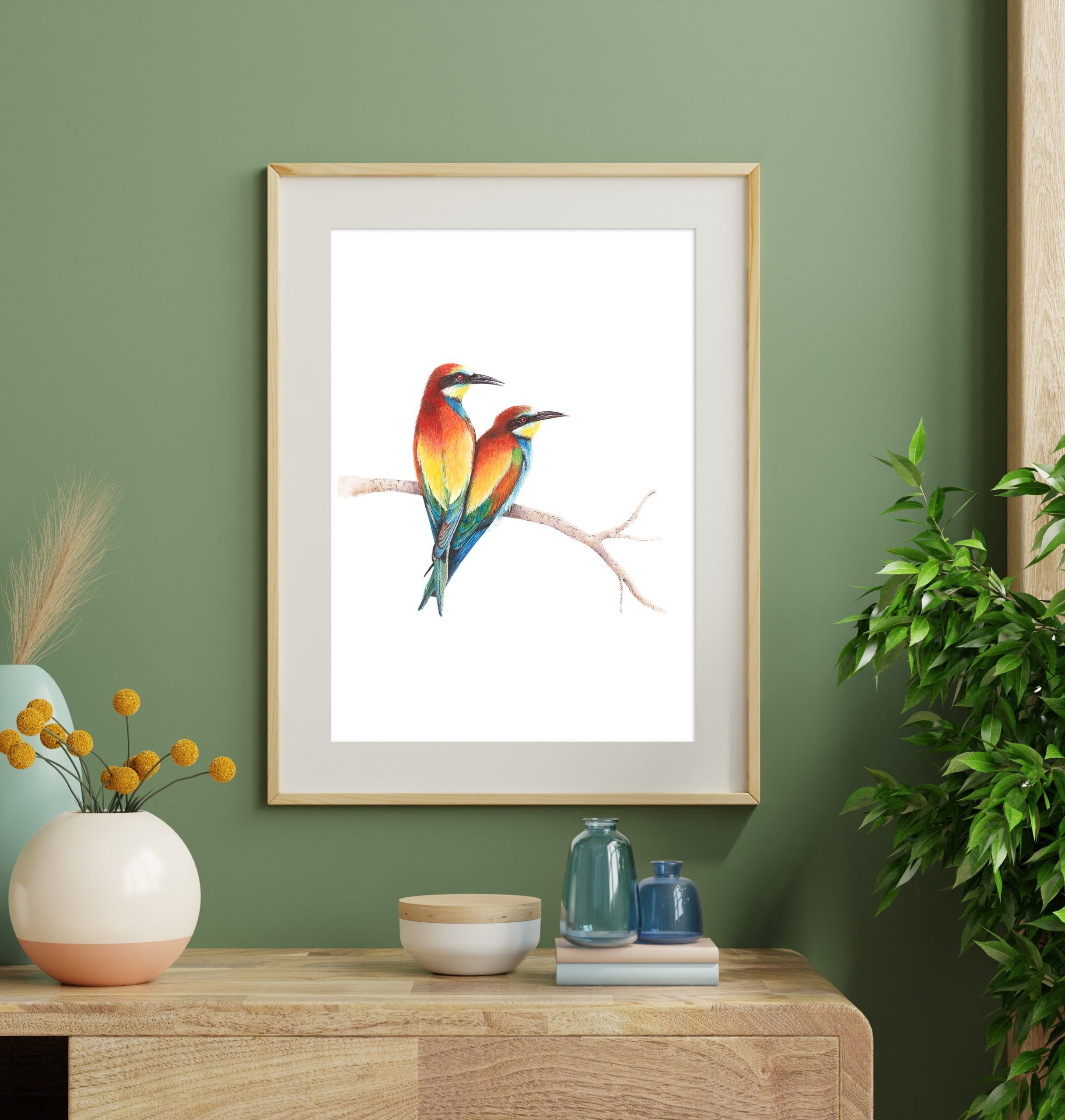 Bee-eaters - Image 4