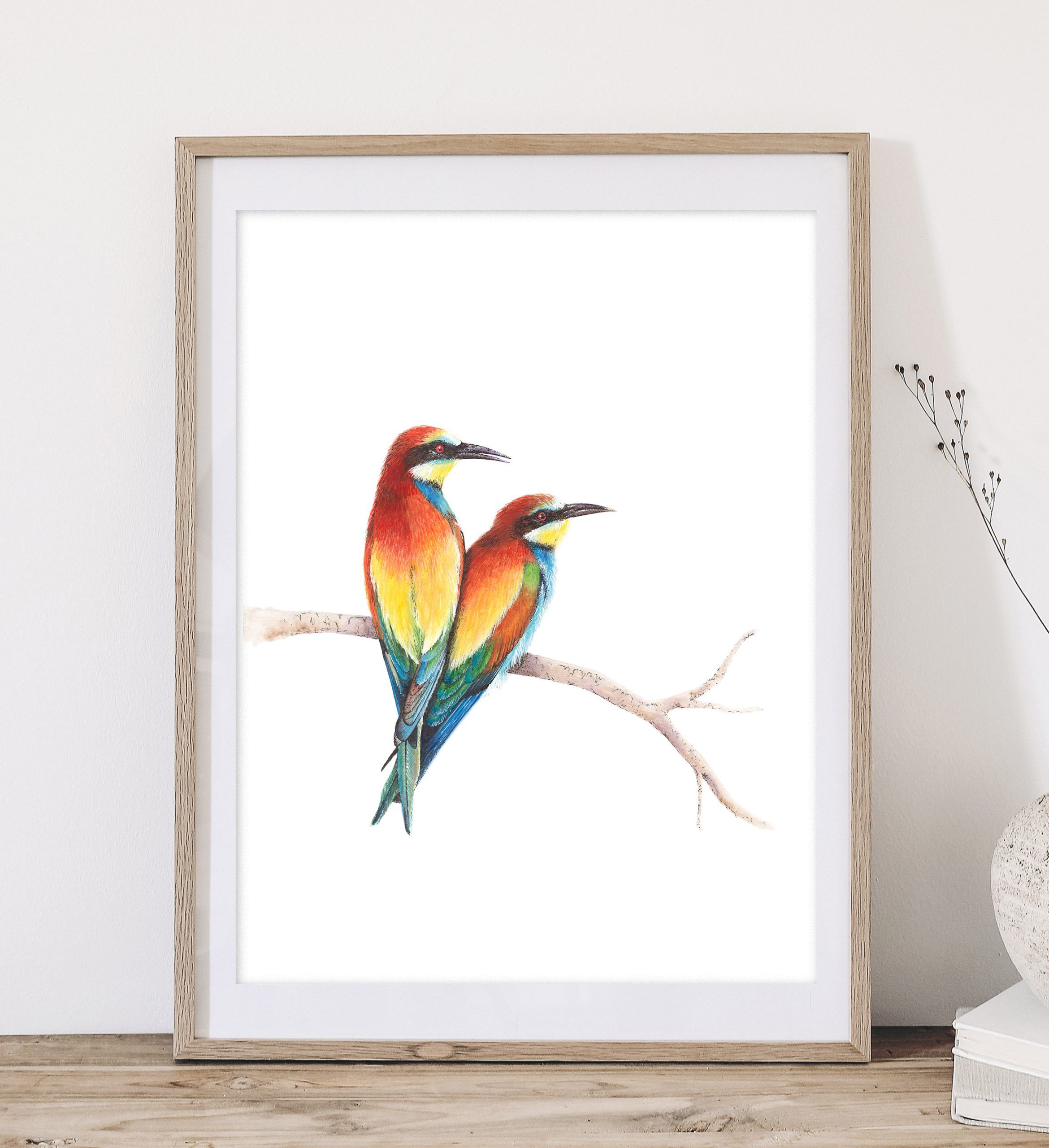 Bee-eaters